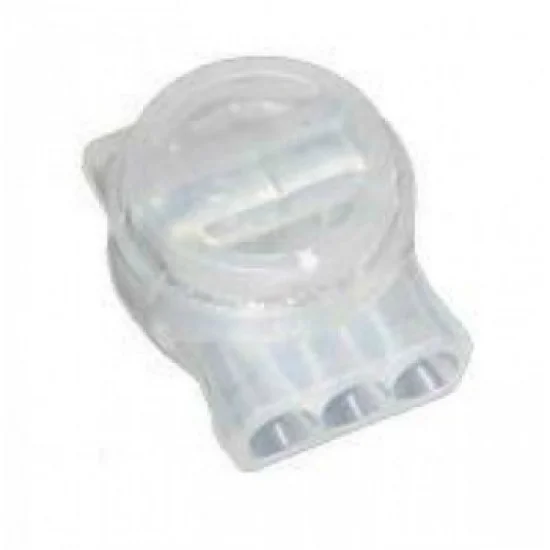 BT Gel Filled Crimp 3 Way Pack Of Ten
